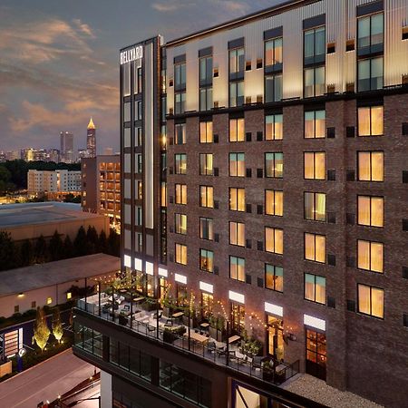 Bellyard, West Midtown Atlanta, A Tribute Portfolio Hotel Exteriör bild