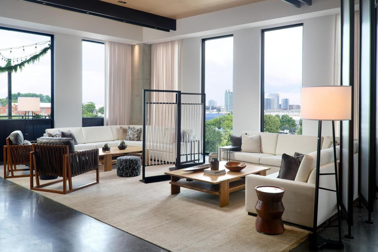 Bellyard, West Midtown Atlanta, A Tribute Portfolio Hotel Exteriör bild