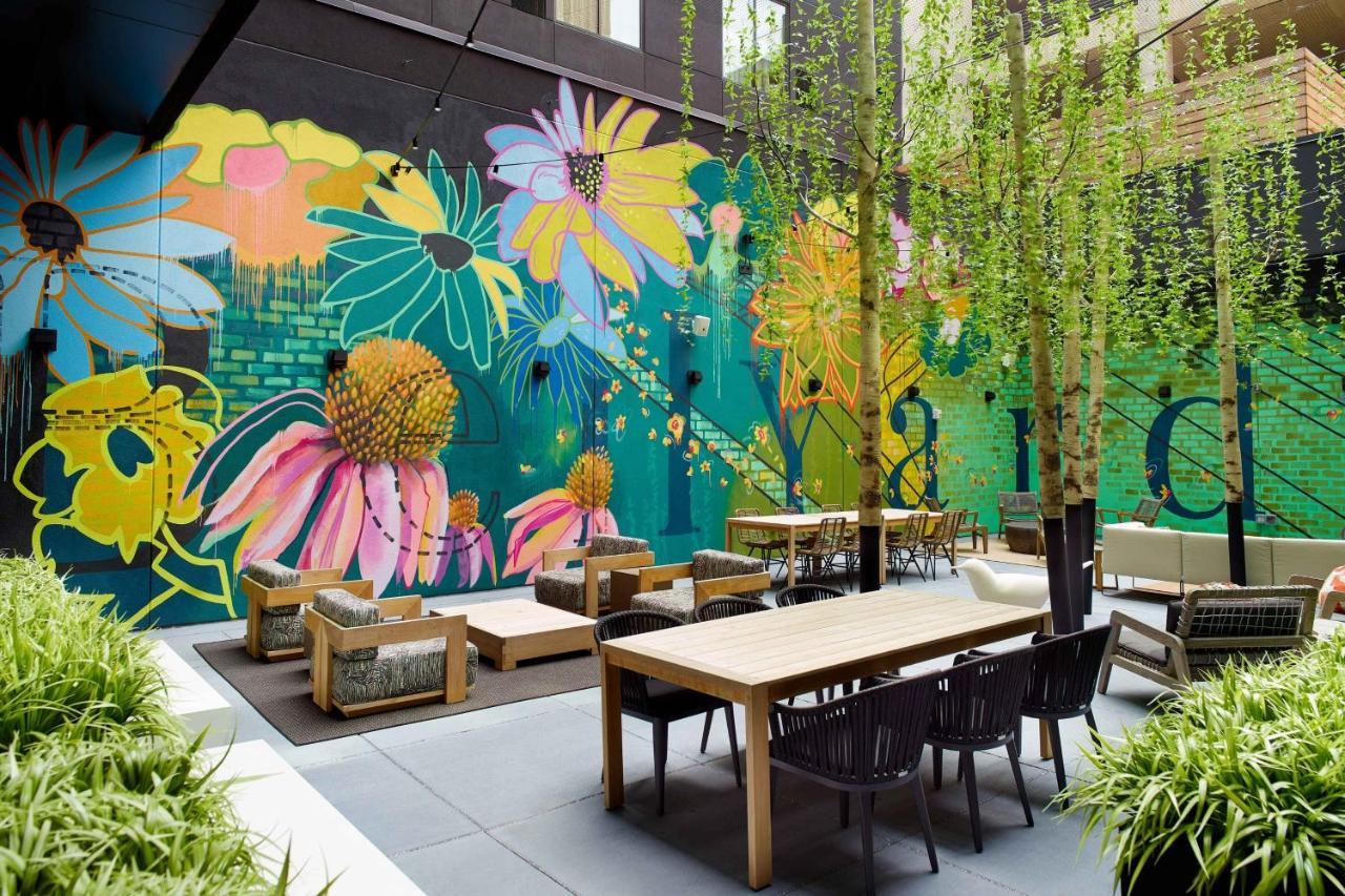 Bellyard, West Midtown Atlanta, A Tribute Portfolio Hotel Exteriör bild