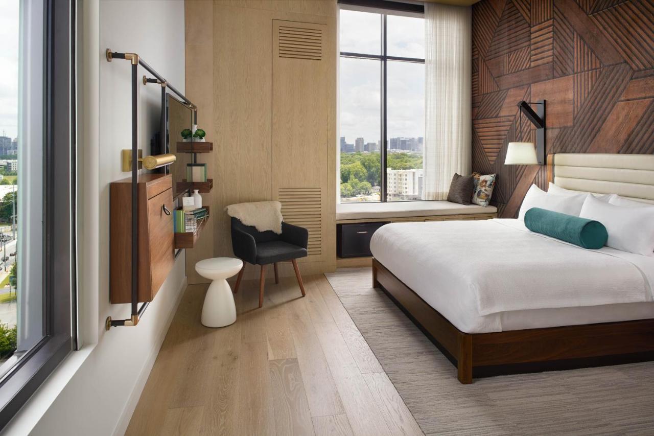 Bellyard, West Midtown Atlanta, A Tribute Portfolio Hotel Exteriör bild