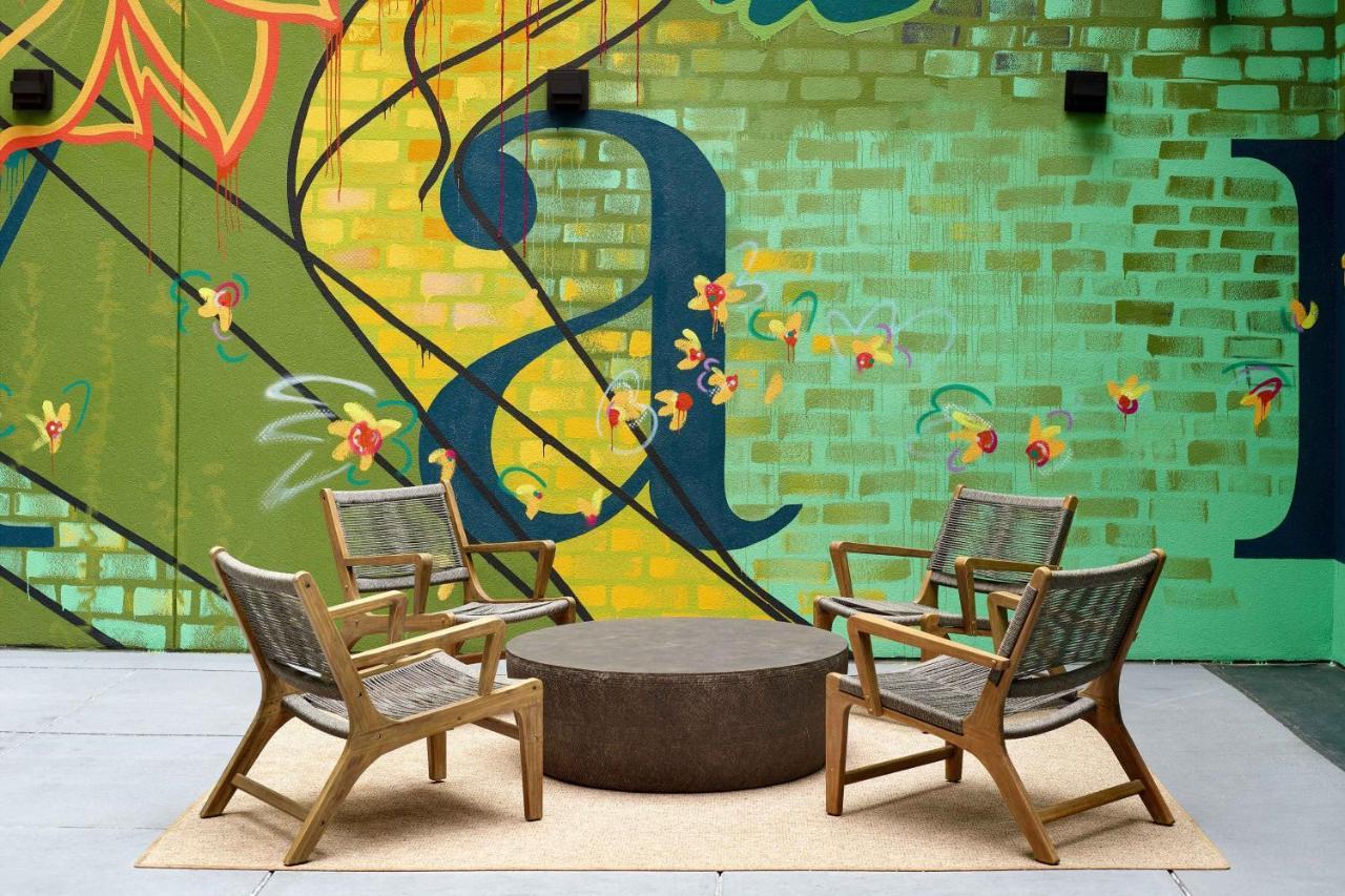 Bellyard, West Midtown Atlanta, A Tribute Portfolio Hotel Exteriör bild