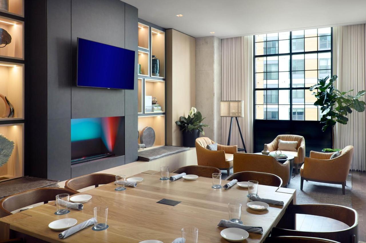 Bellyard, West Midtown Atlanta, A Tribute Portfolio Hotel Exteriör bild