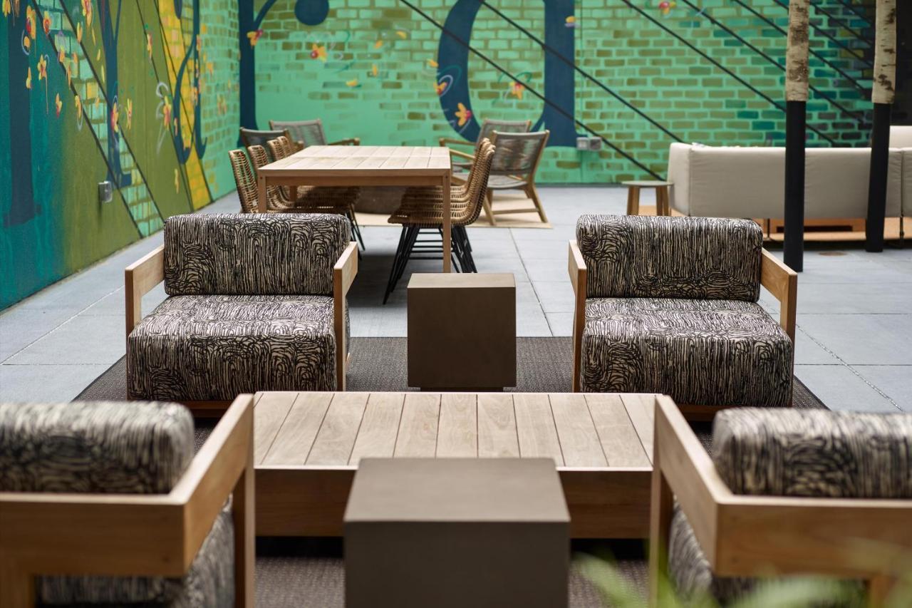 Bellyard, West Midtown Atlanta, A Tribute Portfolio Hotel Exteriör bild