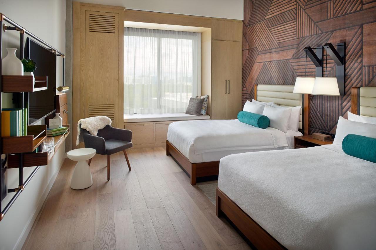 Bellyard, West Midtown Atlanta, A Tribute Portfolio Hotel Exteriör bild
