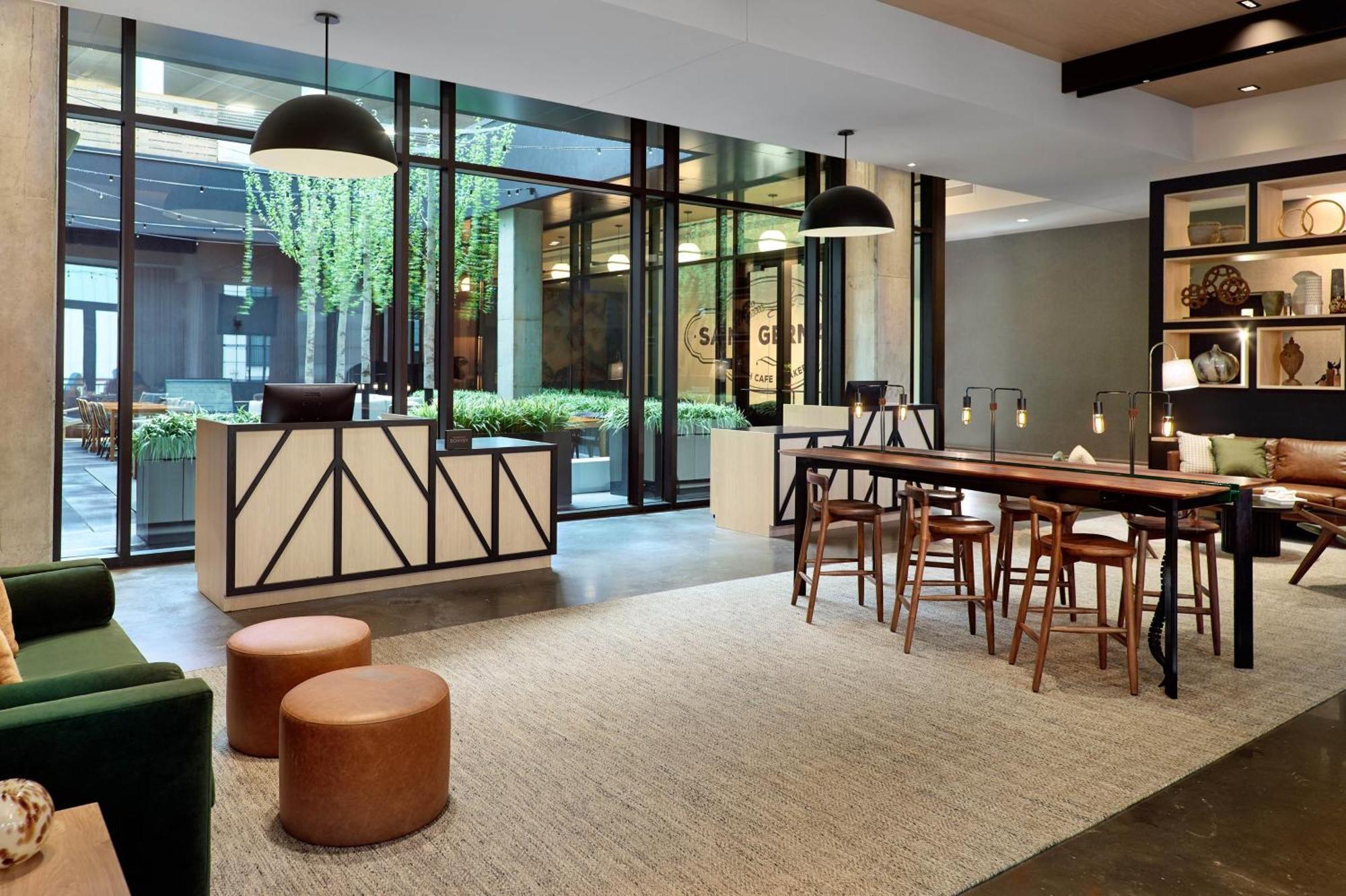 Bellyard, West Midtown Atlanta, A Tribute Portfolio Hotel Exteriör bild