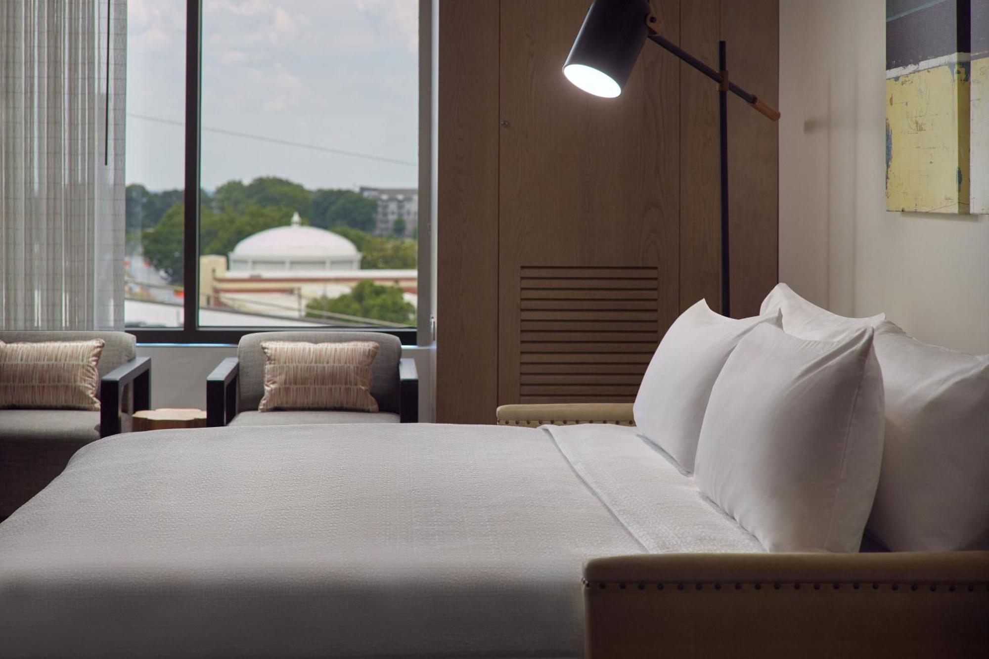 Bellyard, West Midtown Atlanta, A Tribute Portfolio Hotel Exteriör bild