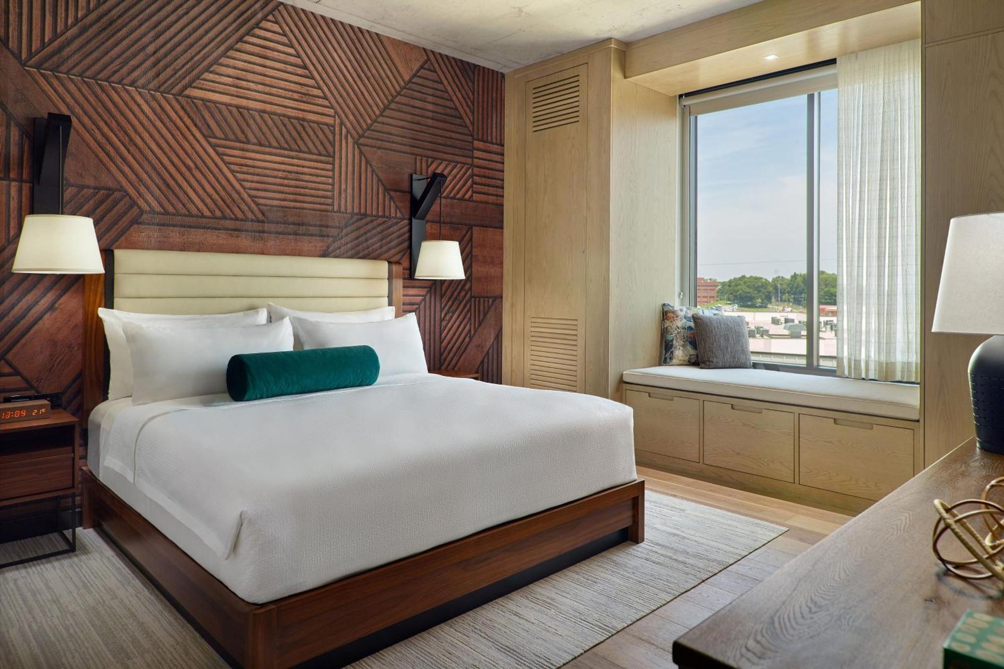 Bellyard, West Midtown Atlanta, A Tribute Portfolio Hotel Exteriör bild