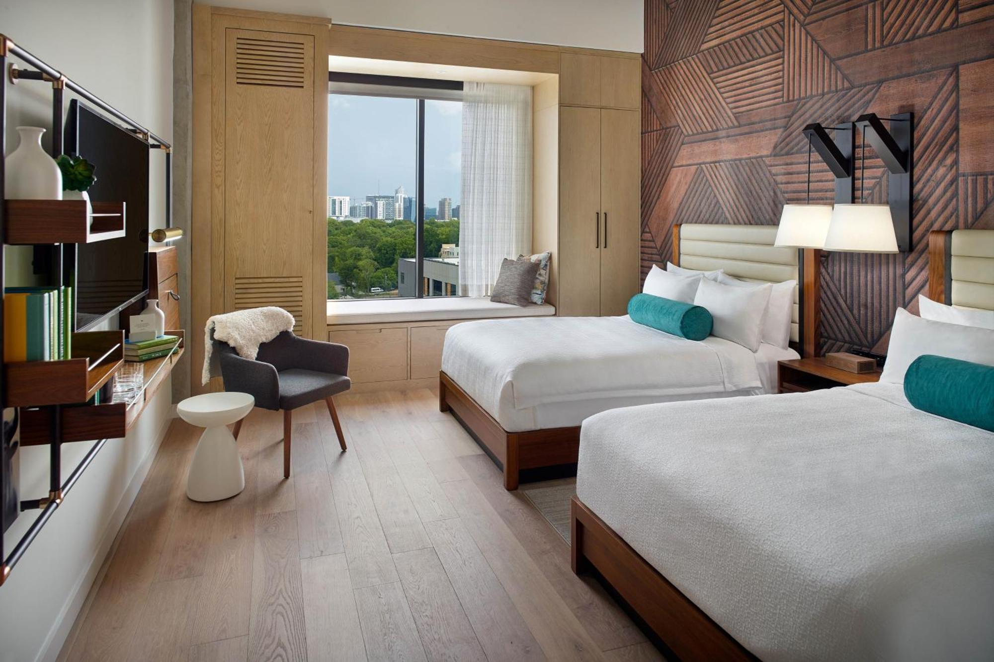 Bellyard, West Midtown Atlanta, A Tribute Portfolio Hotel Exteriör bild