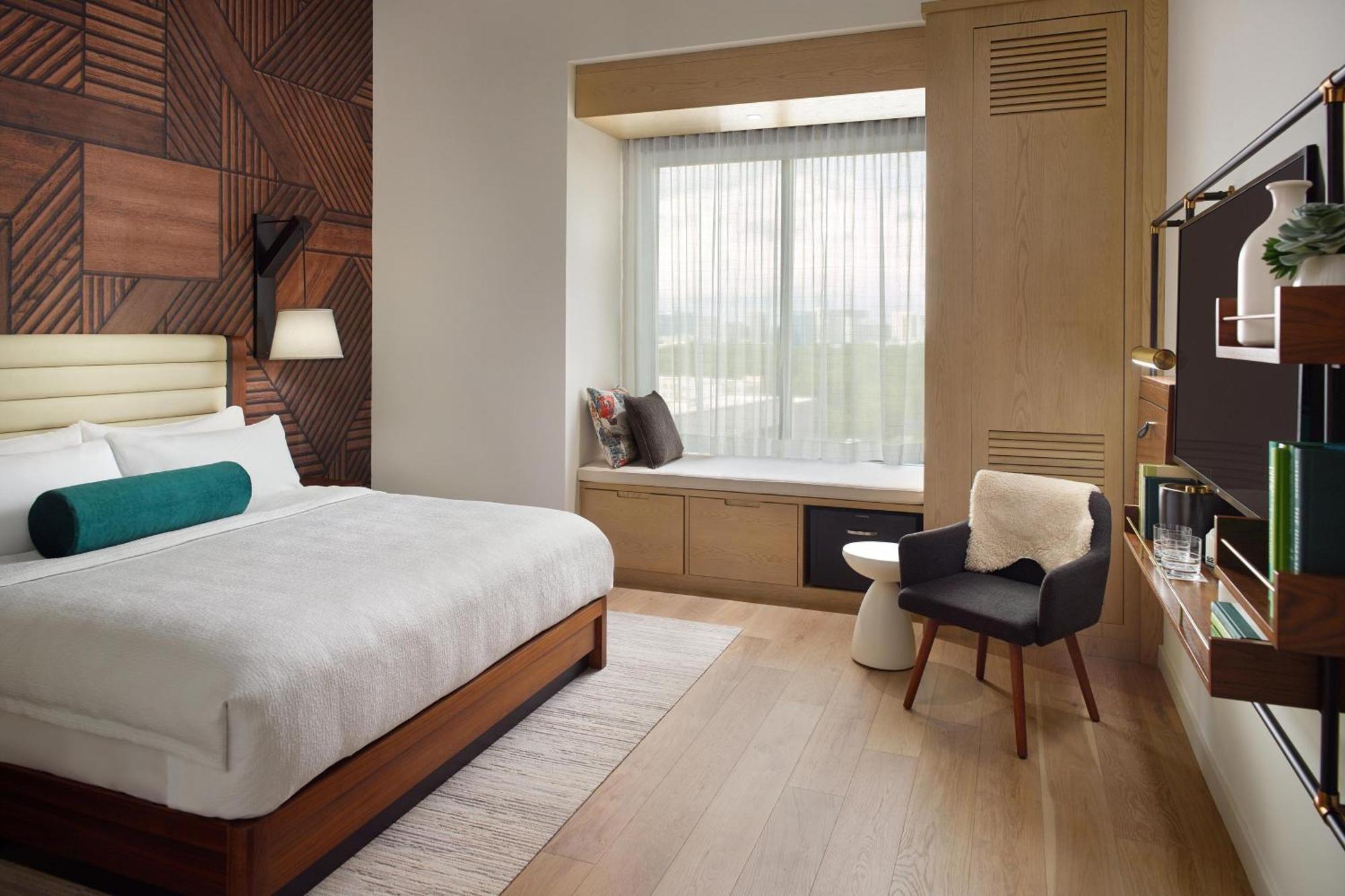 Bellyard, West Midtown Atlanta, A Tribute Portfolio Hotel Exteriör bild