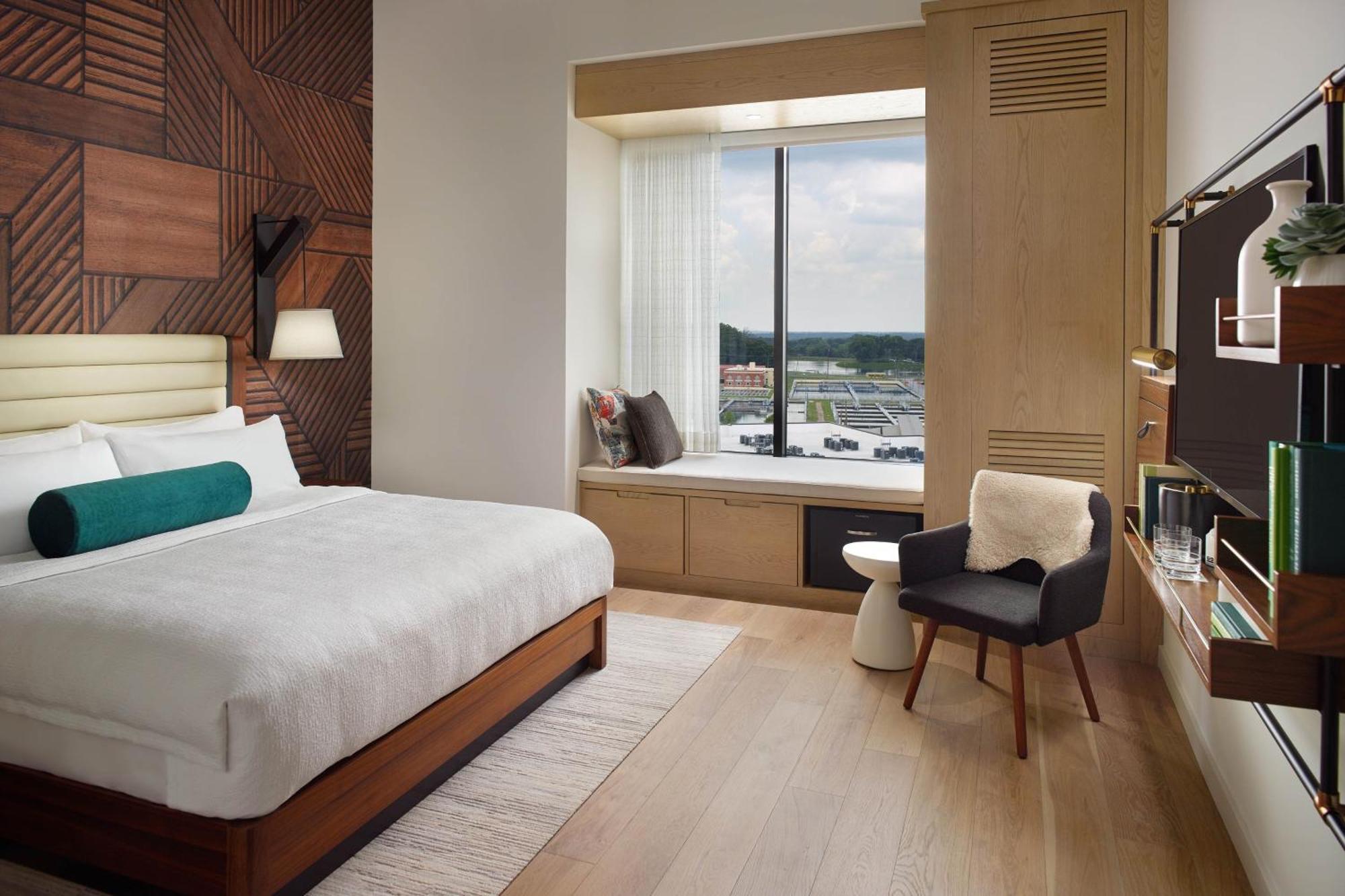 Bellyard, West Midtown Atlanta, A Tribute Portfolio Hotel Exteriör bild