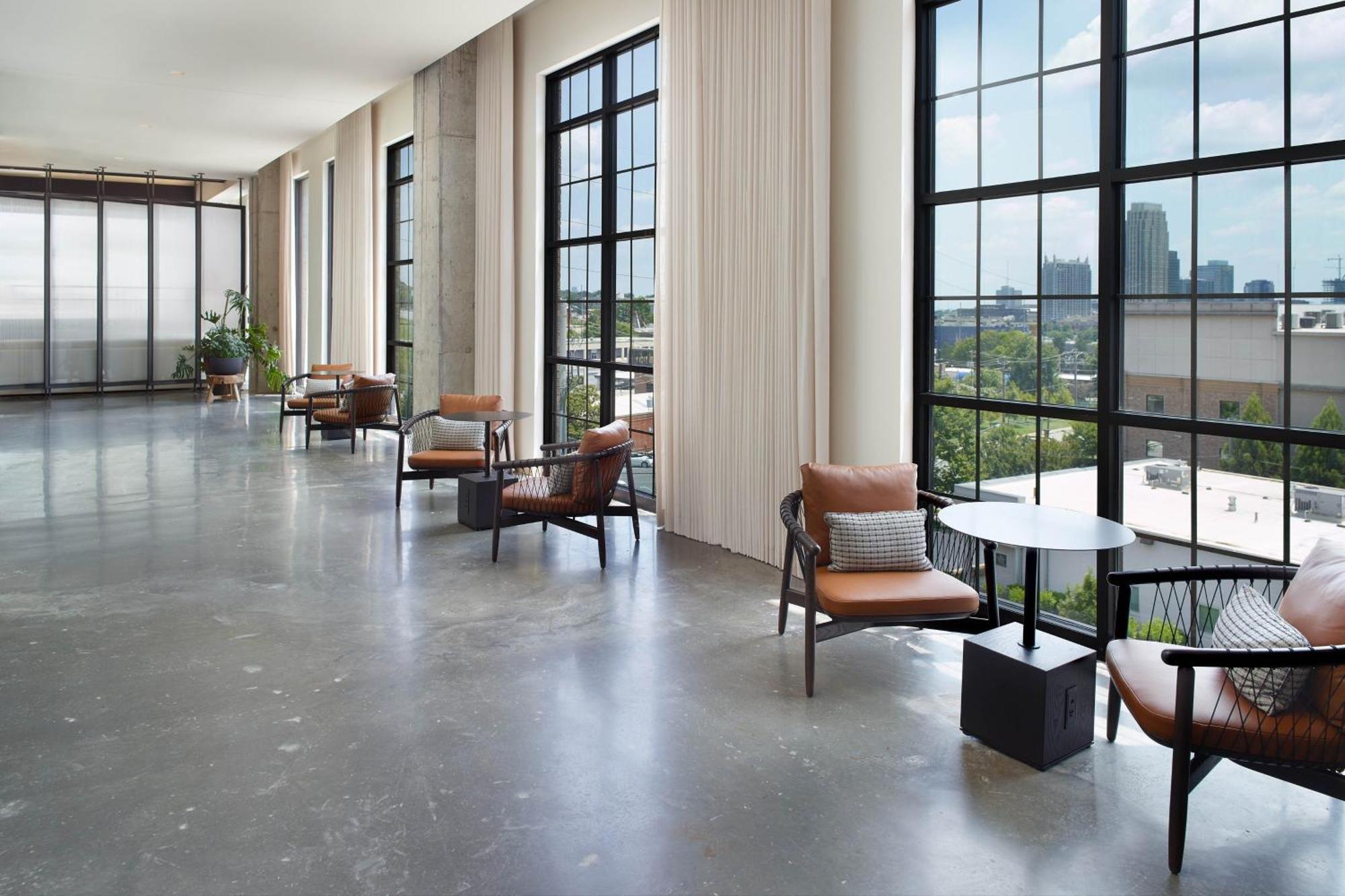 Bellyard, West Midtown Atlanta, A Tribute Portfolio Hotel Exteriör bild
