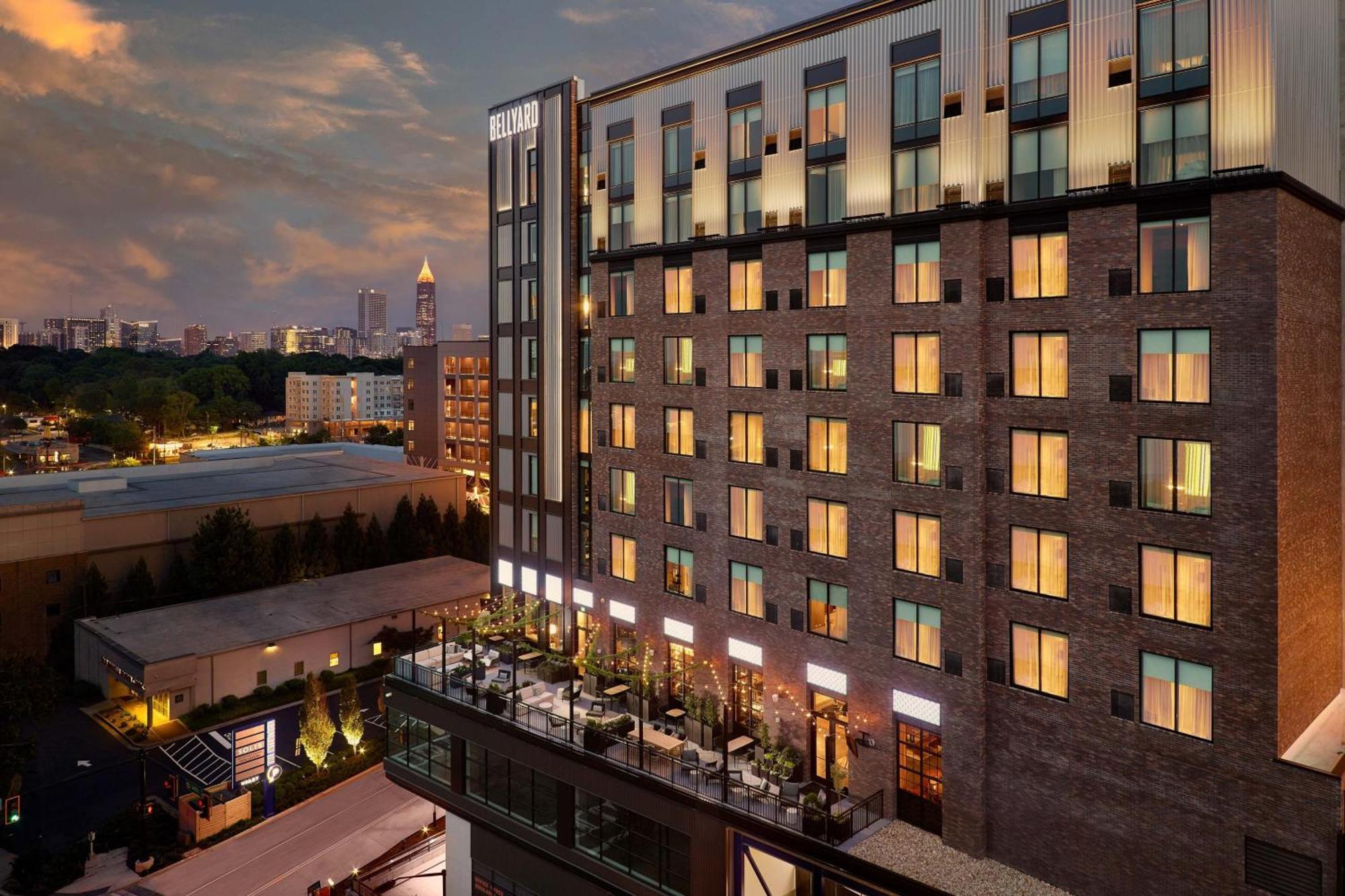 Bellyard, West Midtown Atlanta, A Tribute Portfolio Hotel Exteriör bild